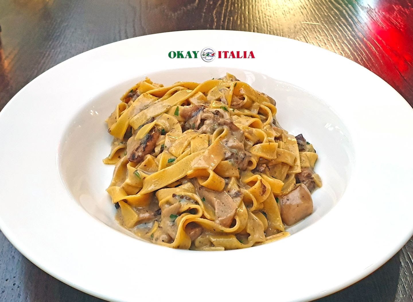 Okay Italia Szt. István krt by null