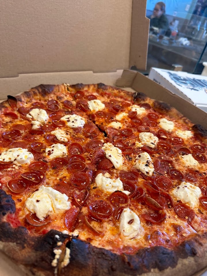 The Galley Pizza & Eatery by null