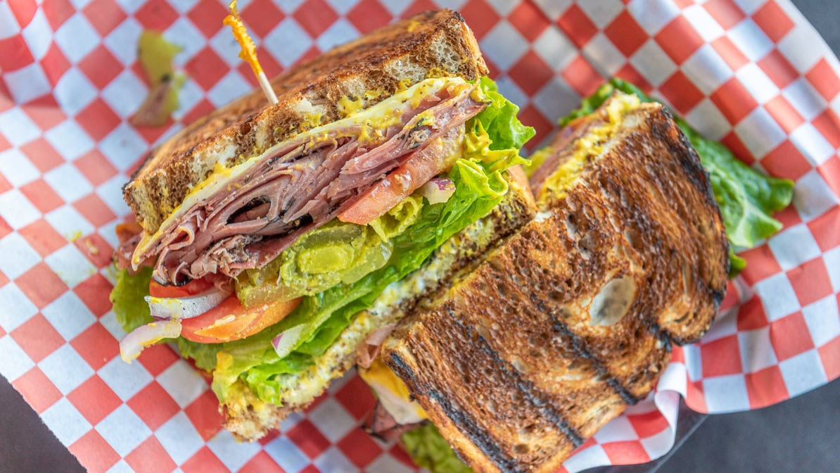 TUPS Sandwiches by null