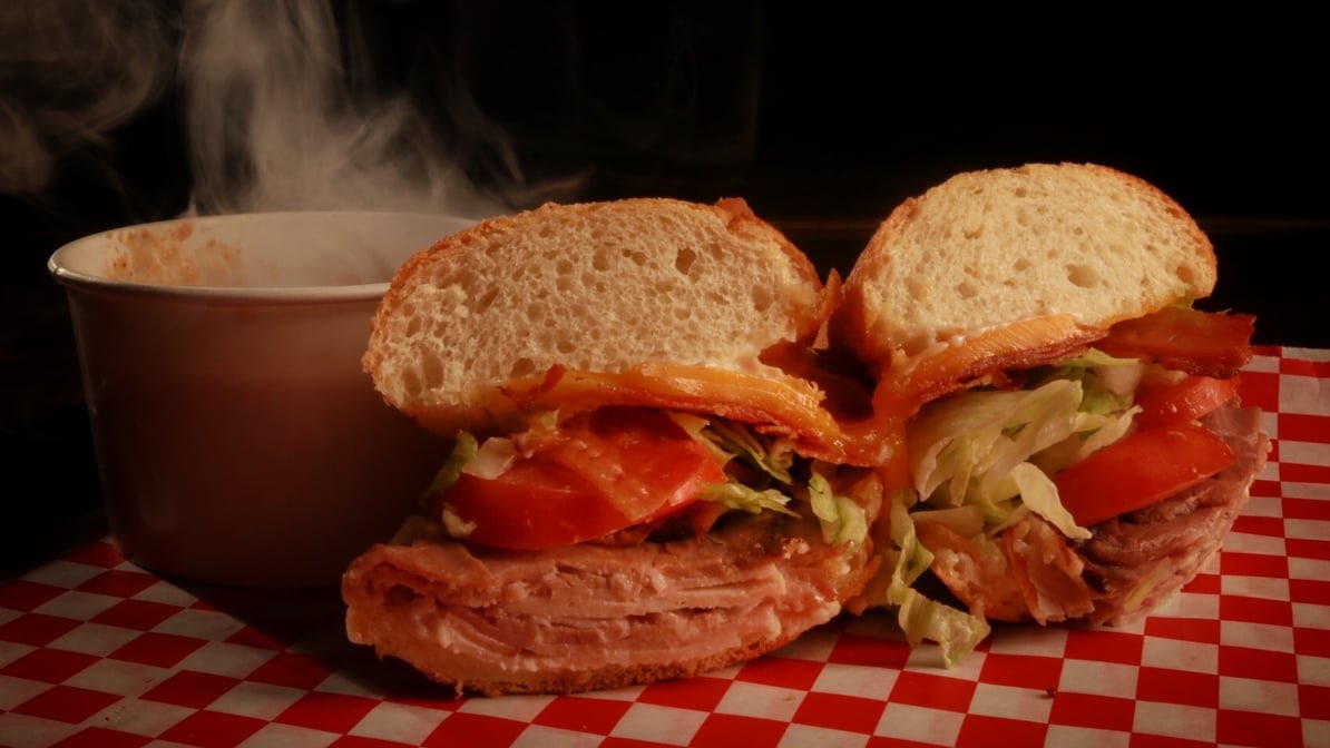 Tubs Gourmet Sub Sandwiches by null