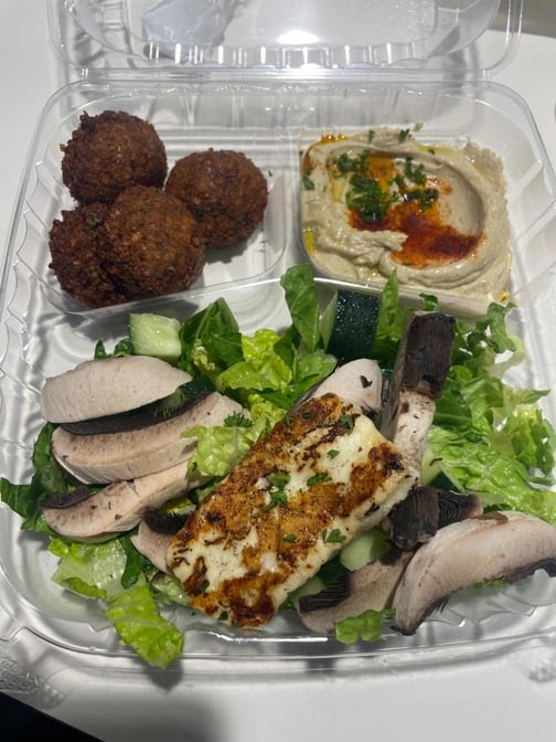 Olive Bistro Galleria Meze & Wine Bar by null