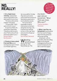 Gennie Morman incest family|Reader&#39;s Digest UK Mar 2011 by rduk_archive - Issuu