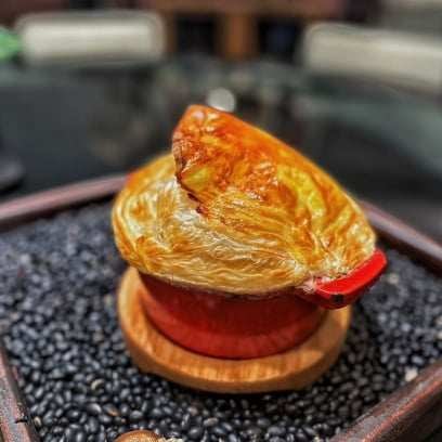 Chef Huang by null