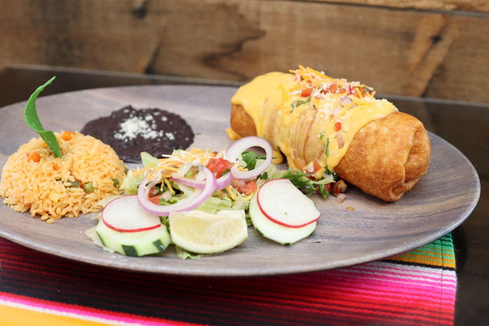 La Cabañita Mexican Restaurant by null