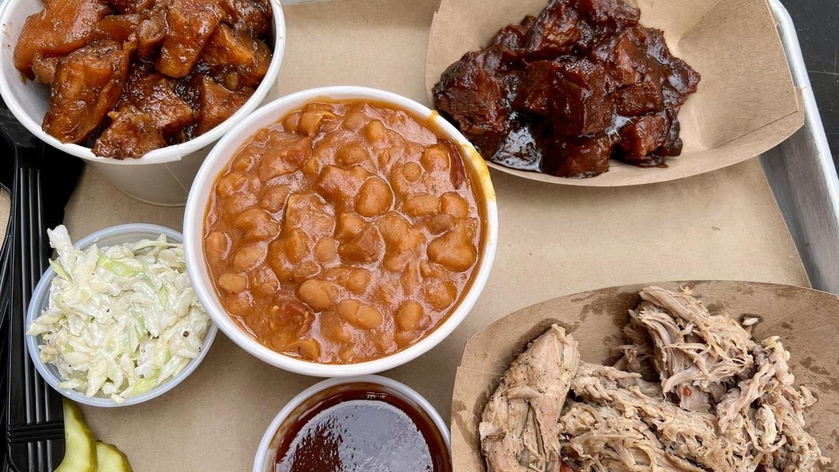 Black Hog BBQ & Bar by null