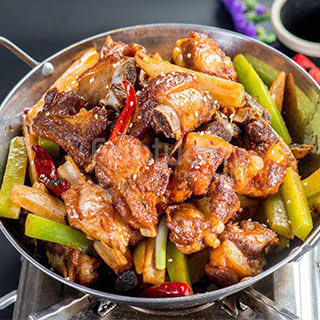 Grand Szechuan Restaurant by null