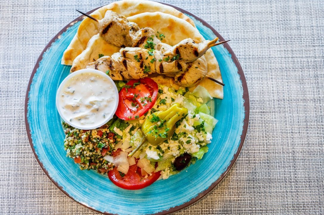 Papouli's Mediterranean Cafe and Market by null