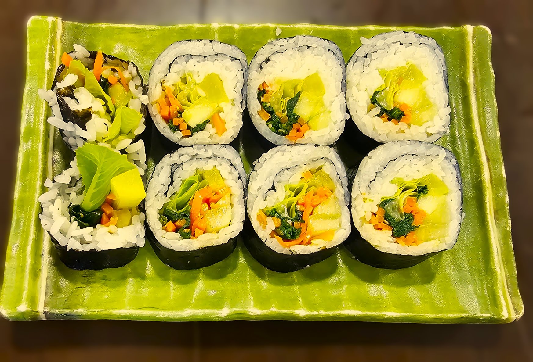 Crisp Garden by null