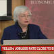 Yellen Backs Gradual Rate Rises as Fed Not Behind the Curve 