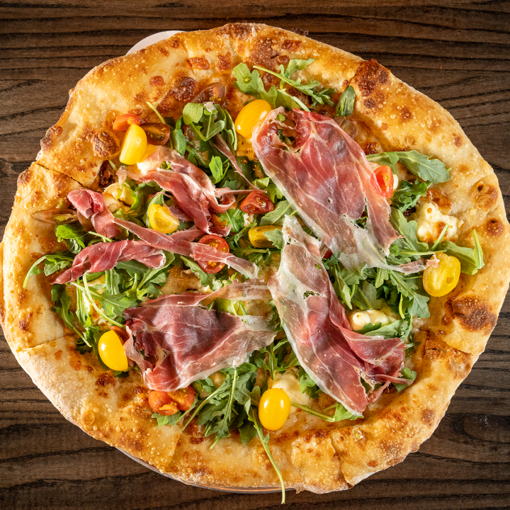 Old School Pizzeria by null