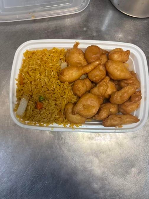 First Wok of Gainesville by null