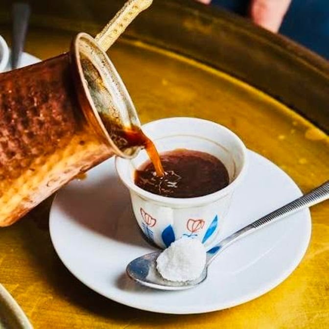 Cedars Lebanese Restaurant by null