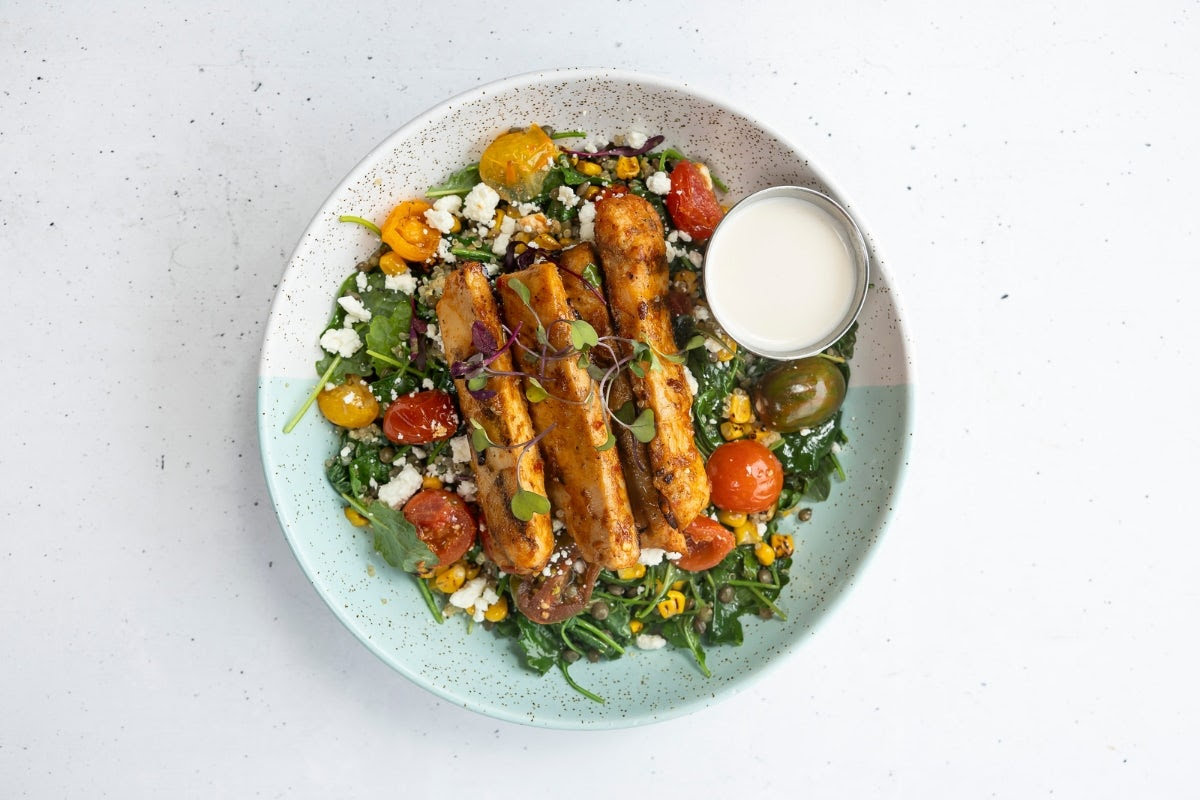 Bluestone Lane - Downtown Café by null