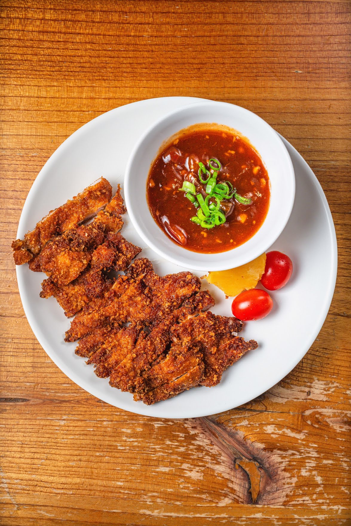 Uncle Ray's Chicken Rice by null