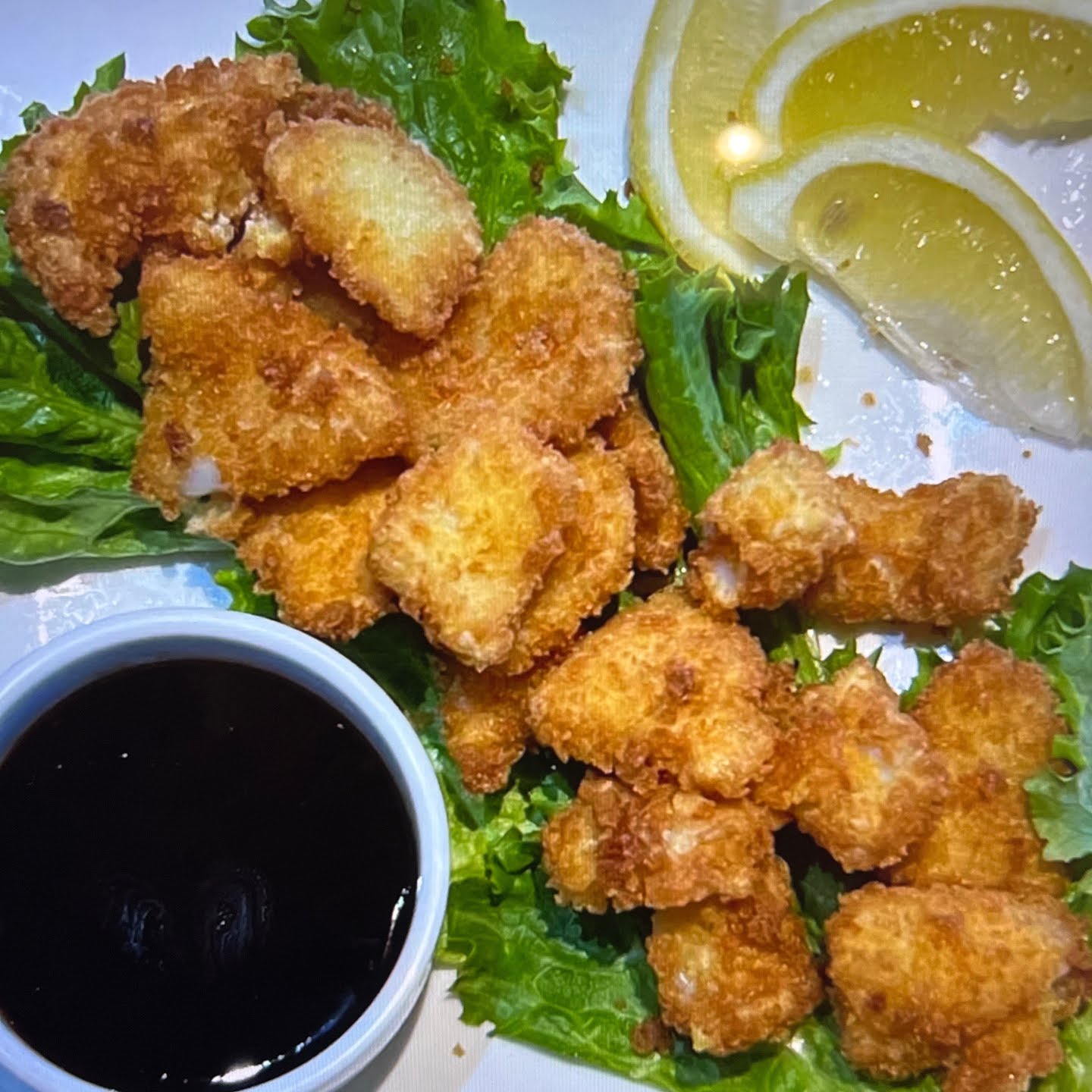 Joel's Asian Grill by null