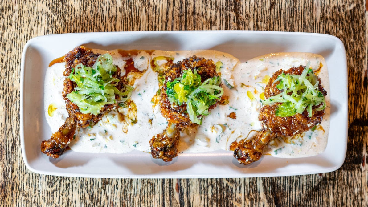 South+Pine American Eatery by null