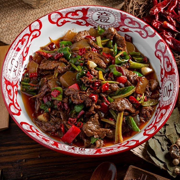 Cheng Du Street Food by null