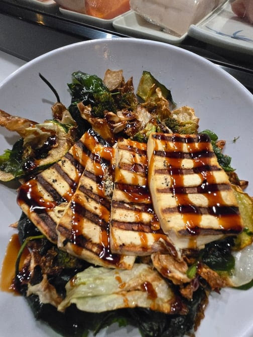 Genki Noodles & Sushi by null