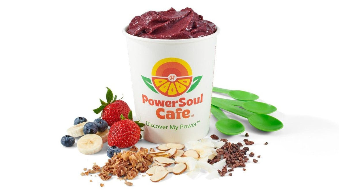PowerSoul Cafe by null