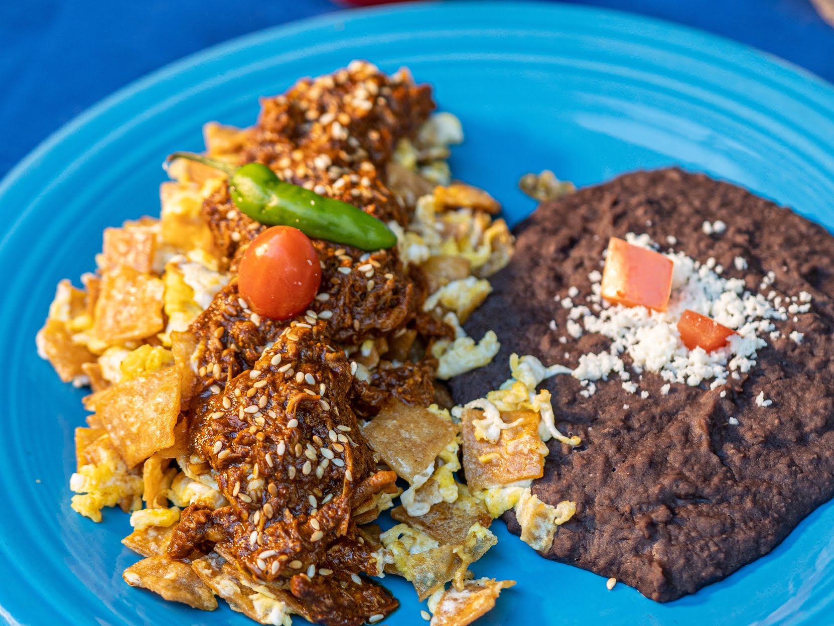 Cascabel Mexican Patio by null