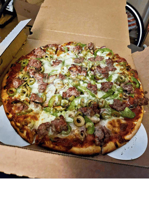 Parkway Pizza by null