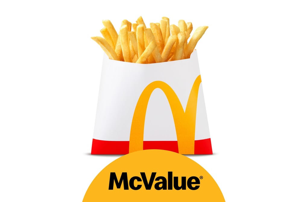 McDonald's by null