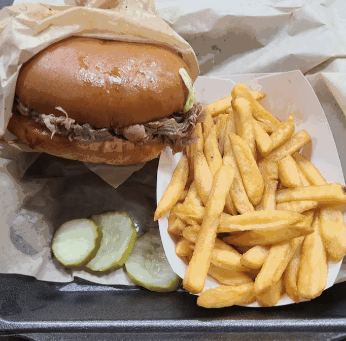 The Smokey Bone BBQ-Twin by null