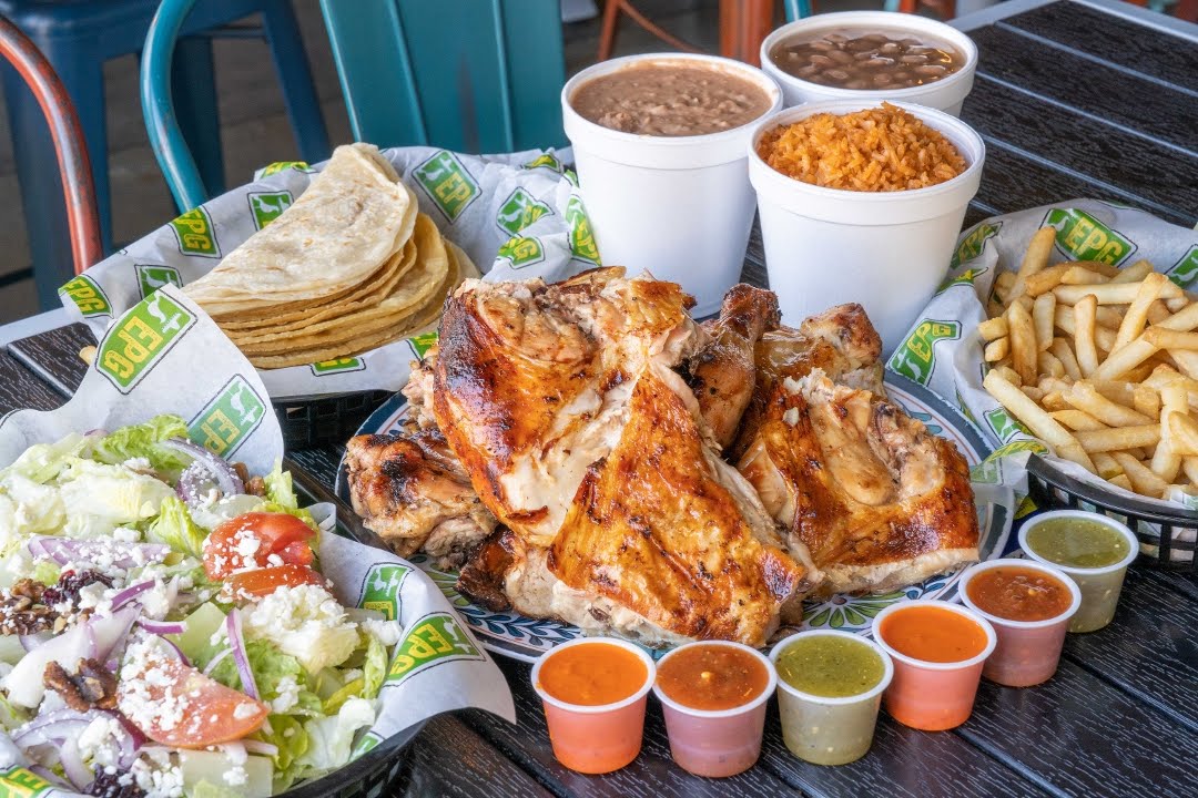 El Pollo Grill - Bonita by null
