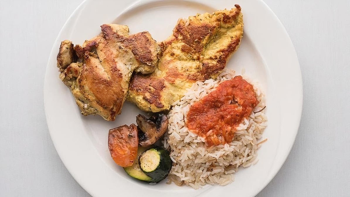 La Saj Lebanese Bistro by null