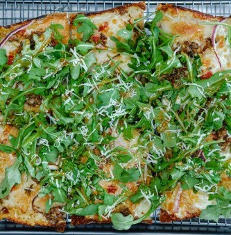 R Town Pizza by null