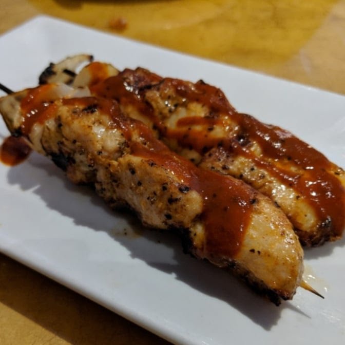 La Malinche Spanish and Mexican Tapas by null