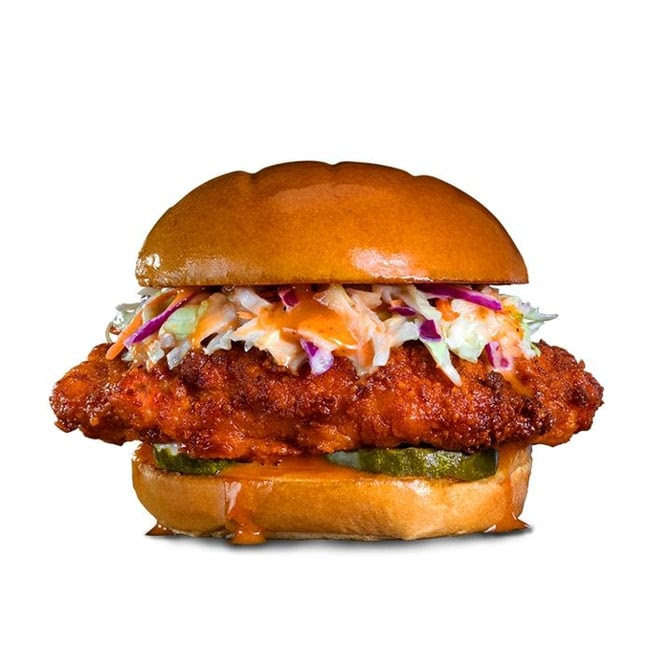 Houston TX Hot Chicken by null