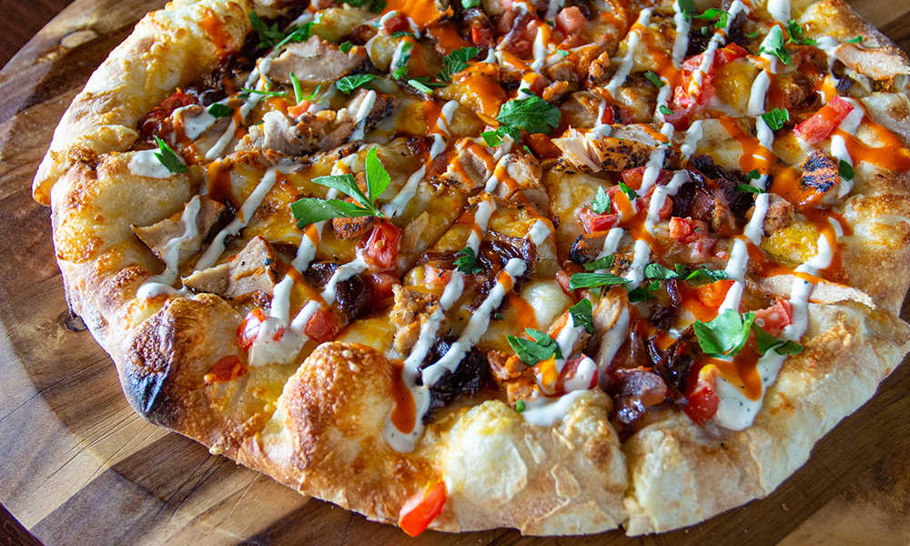 Farrelli's Pizza by null