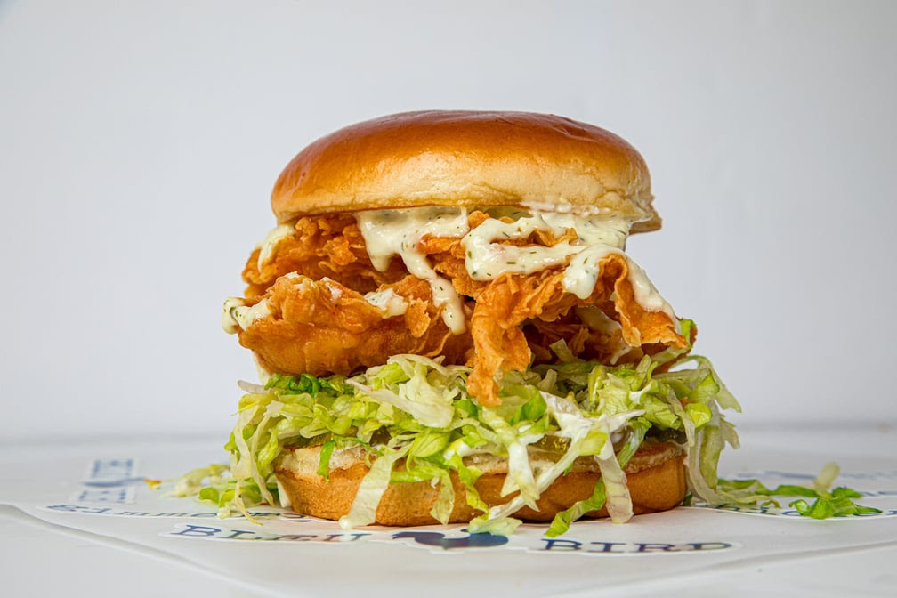 Bleu Bird LA Inc by null