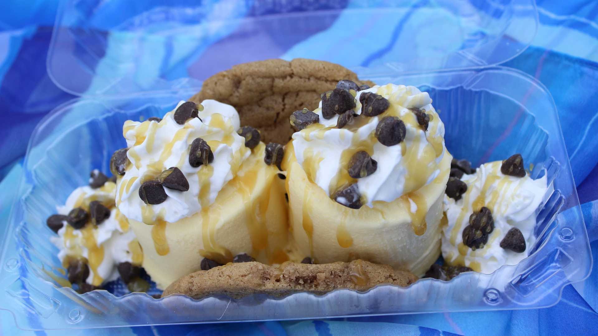 Sweet Addiction, Cookies & Ice Cream by null