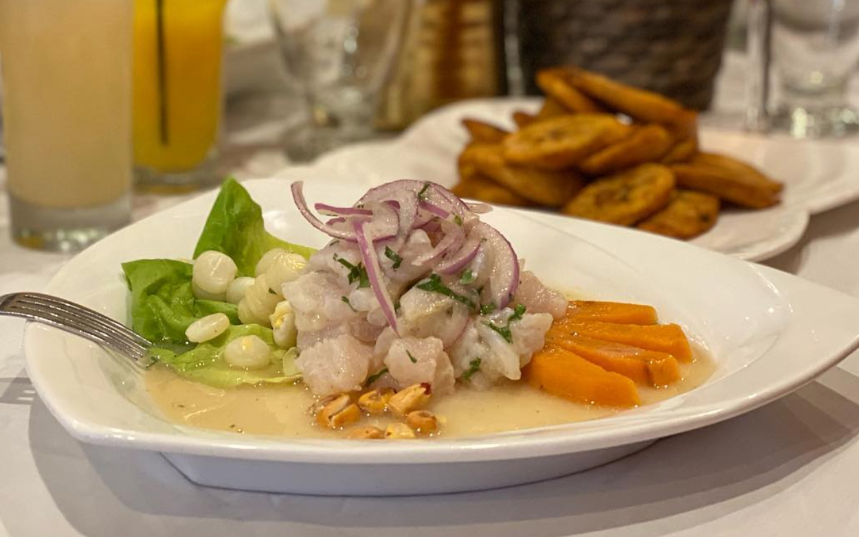 Inti Peruvian Restaurant by null