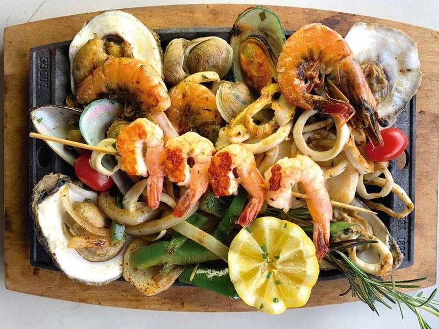 Casablanca on the river by null