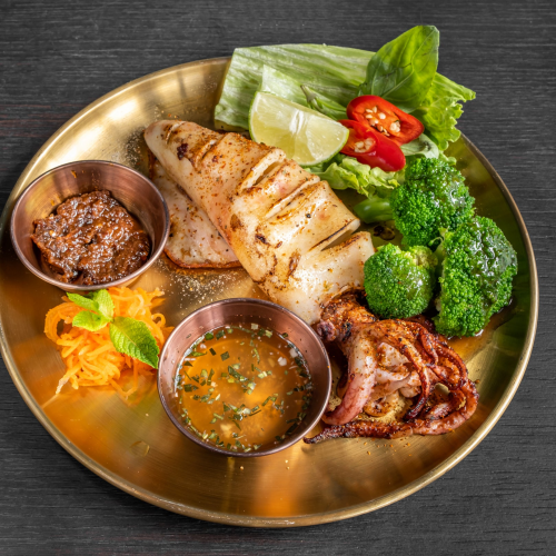 Med Salleh Viet - Westbourne Grove by null