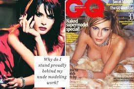 ls nude model boys|Off-White Womens Holy LS Top in Nude