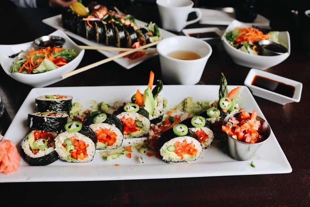 Maru Sushi & Grill by null