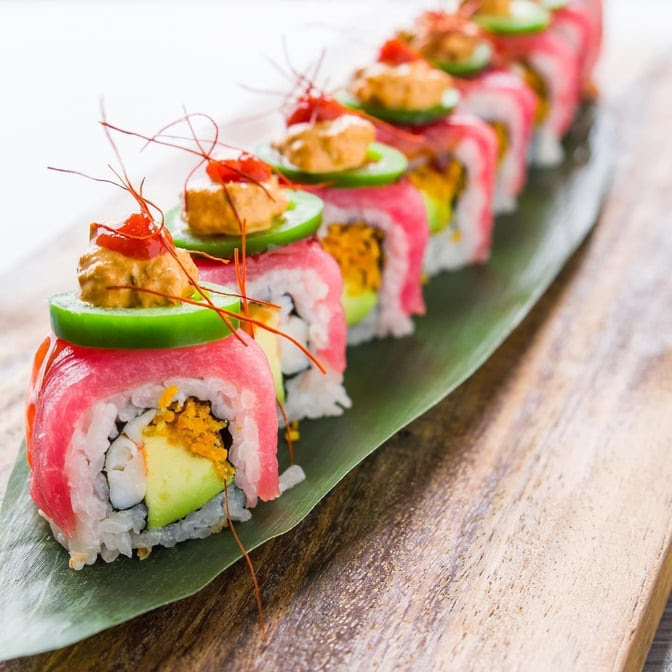 Ootori Sushi by null