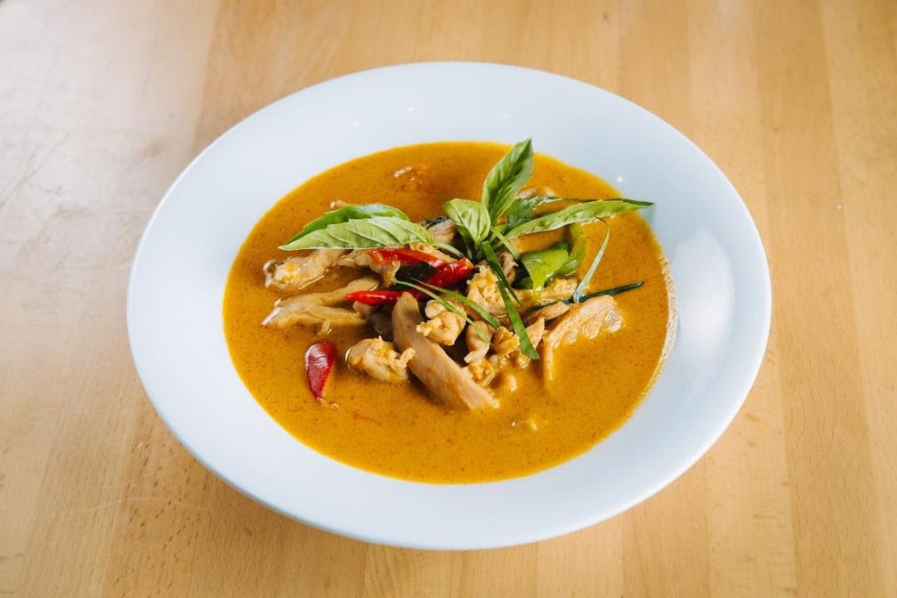 Too Thai Street Eats by null