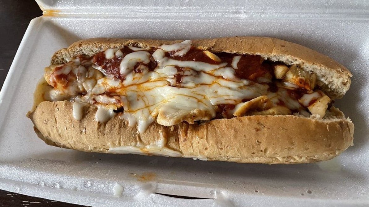 Bill & Ruth's Sub Shop by null