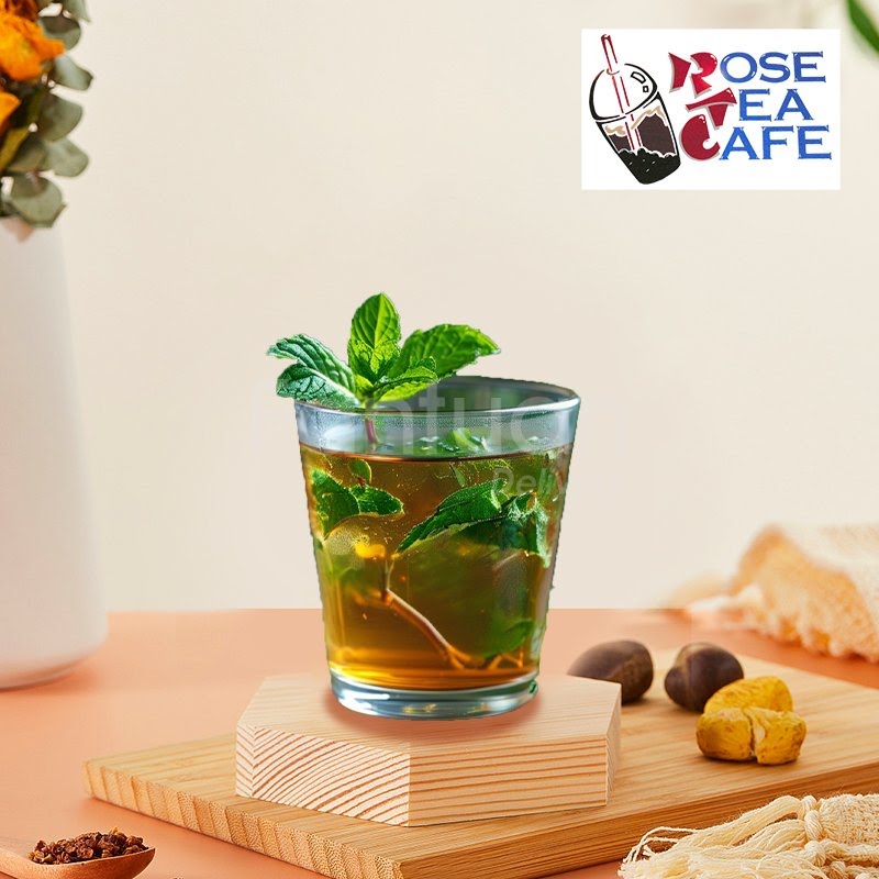 Rose Tea Cafe by null