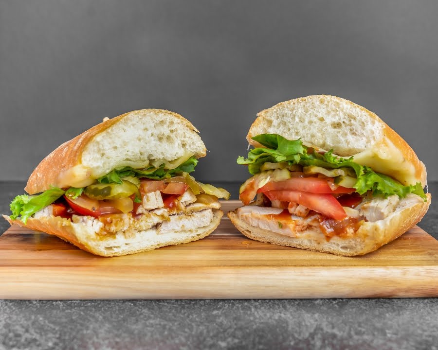 Mission Picnic by null