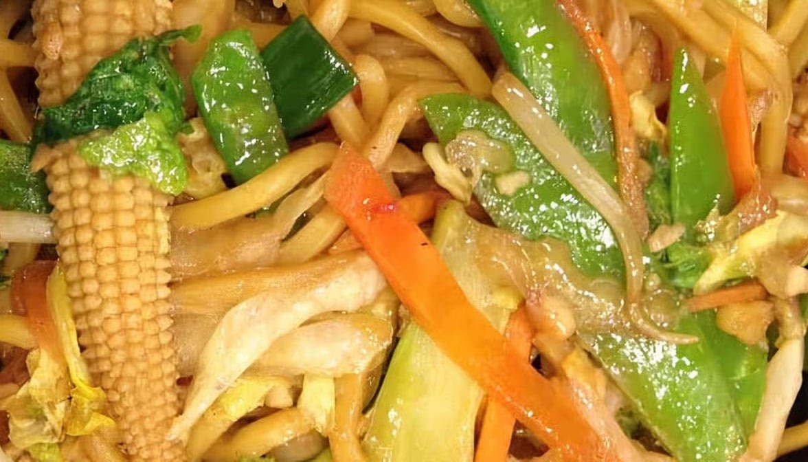 Hong Kong Carryout by null