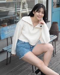 松島かのん 可愛い|ヤングジャンプNo.49の魅力を探る！ | TikTok