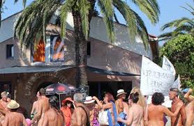 french  family naturist|French naturist camp hit by 'very worrying' Covid-19 outbreak | France |  The Guardian