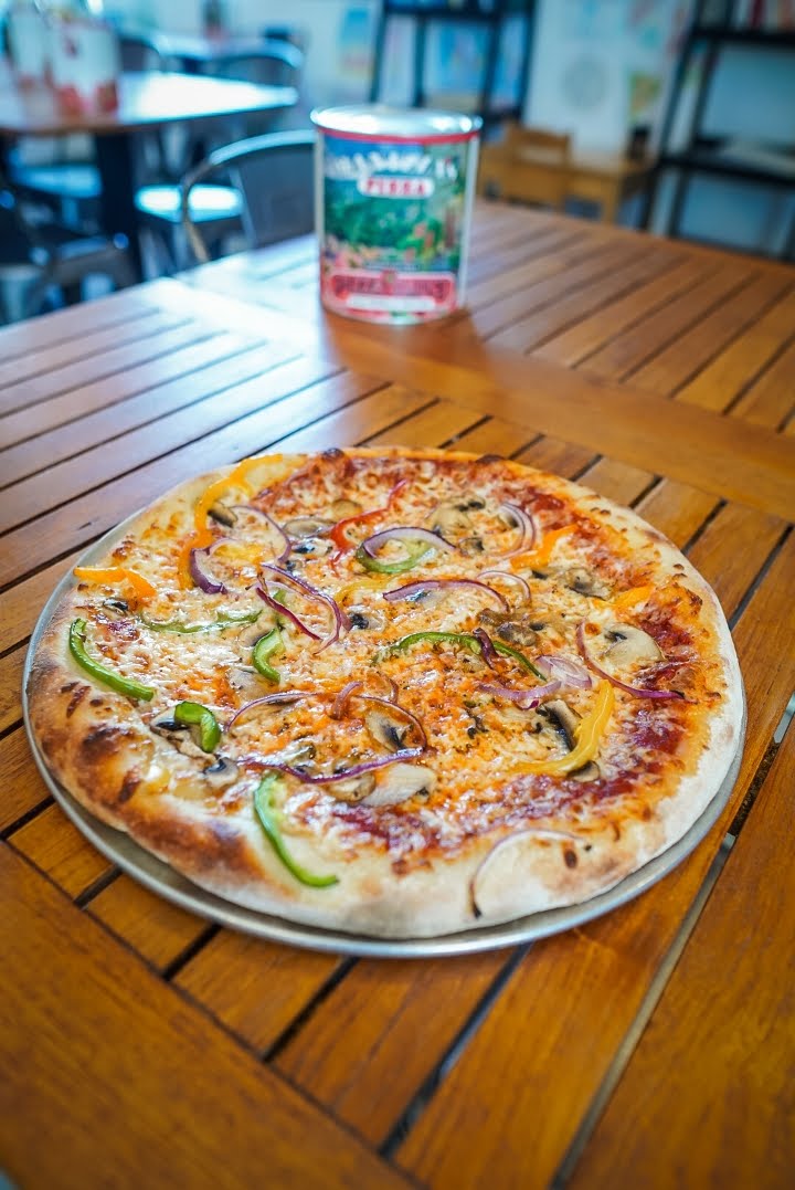 Manizza's Pizza by null