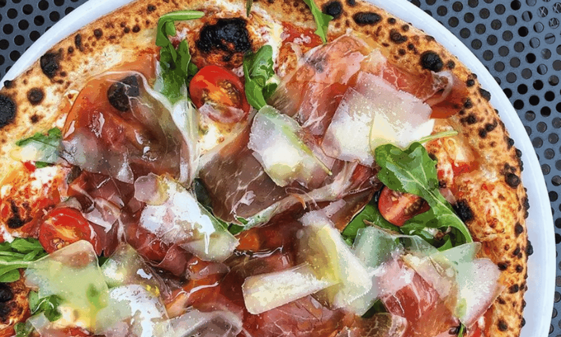 Marco's Coal Fired | Ballpark by null